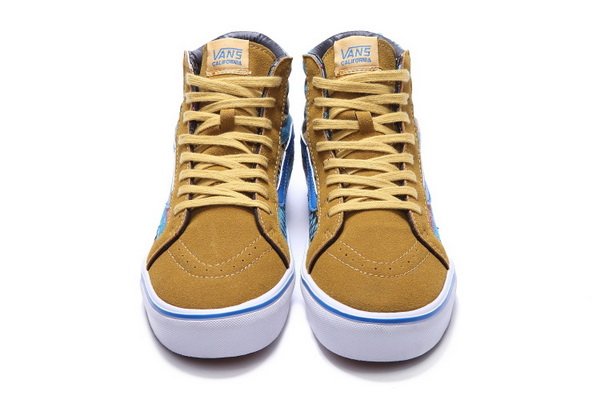 Vans High-Top Shoes Men--061